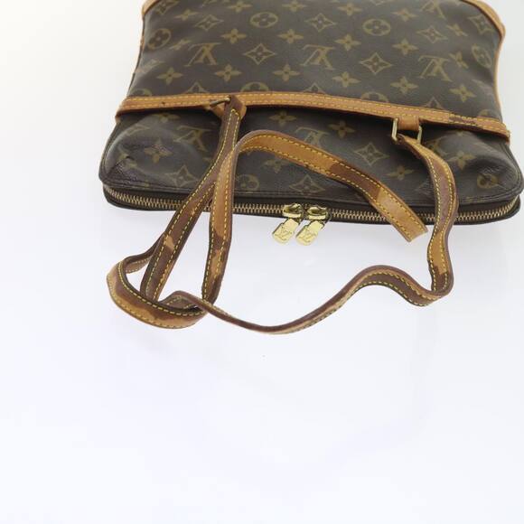 LOUIS VUITTON Monogram Coussin GM Shoulder Bag M51141 - Picture 7 of 16